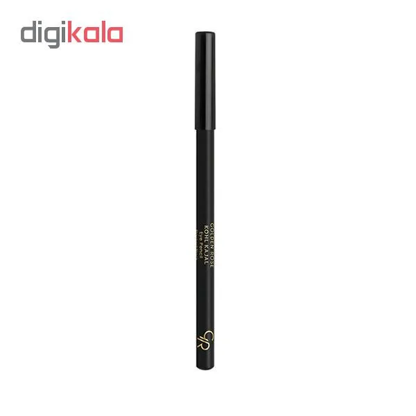 مداد چشم گلدن رز مدل kohl kajal - تصویر 2
