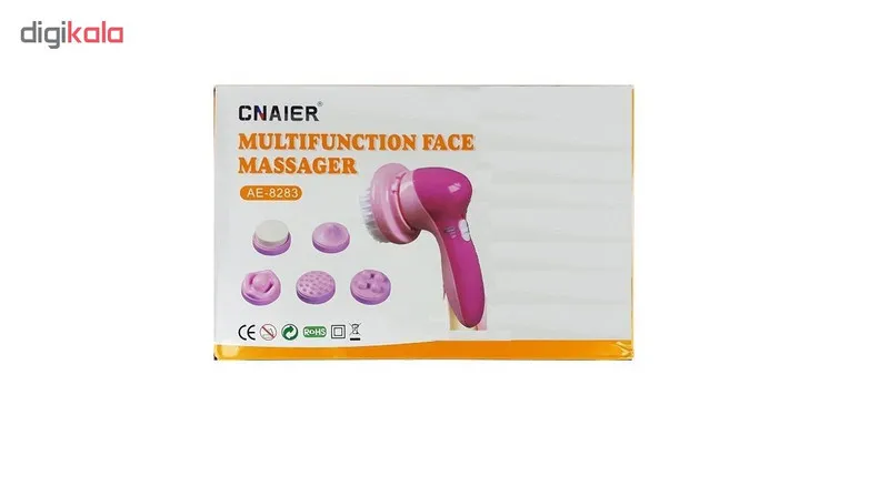 برس پاک سازی سی نایر مدل AE-8283 - تصویر 4