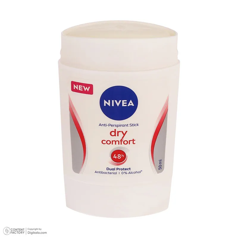 استیک ضد تعریق زنانه نیوآ مدل Dry Comfort با رایحه شیرین حجم 50 میلی لیتر - تصویر 3