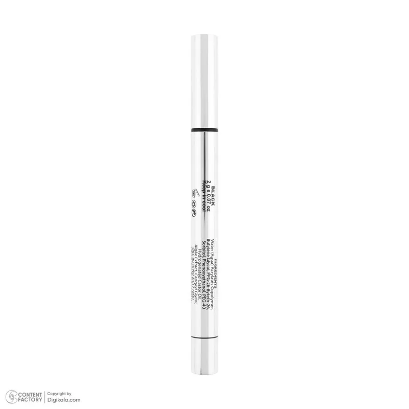 خط چشم مویی ویفا مدل LONG LASTING رنگ مشکی - تصویر 5