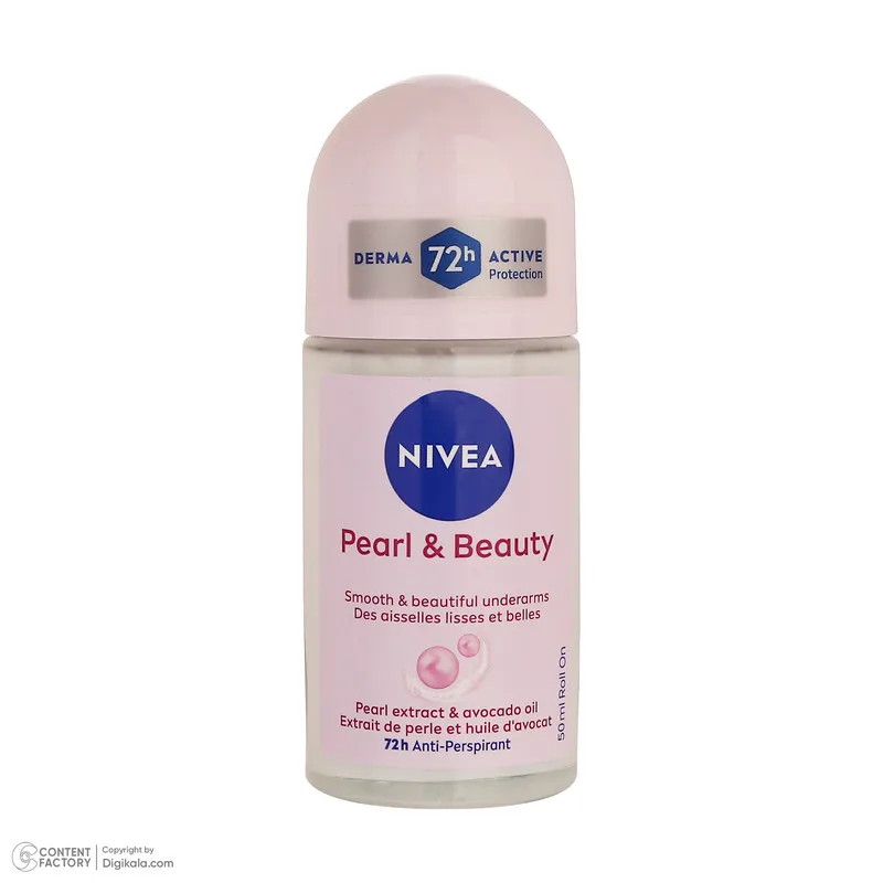رول ضد تعریق زنانه نیوآ مدل Pearl & Beauty حجم 50 میلی لیتر - تصویر 4