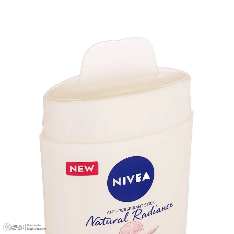 استیک ضد تعریق زنانه نیوآ مدل Natural Radiance با رایحه شیرین حجم 50 میلی لیتر - تصویر 3
