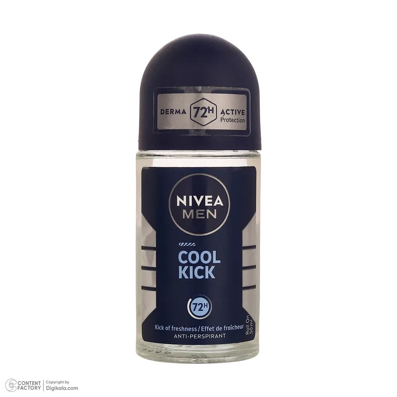 رول ضد تعریق مردانه نیوآ مدل Cool Kick حجم 50 میلی لیتر - تصویر 4