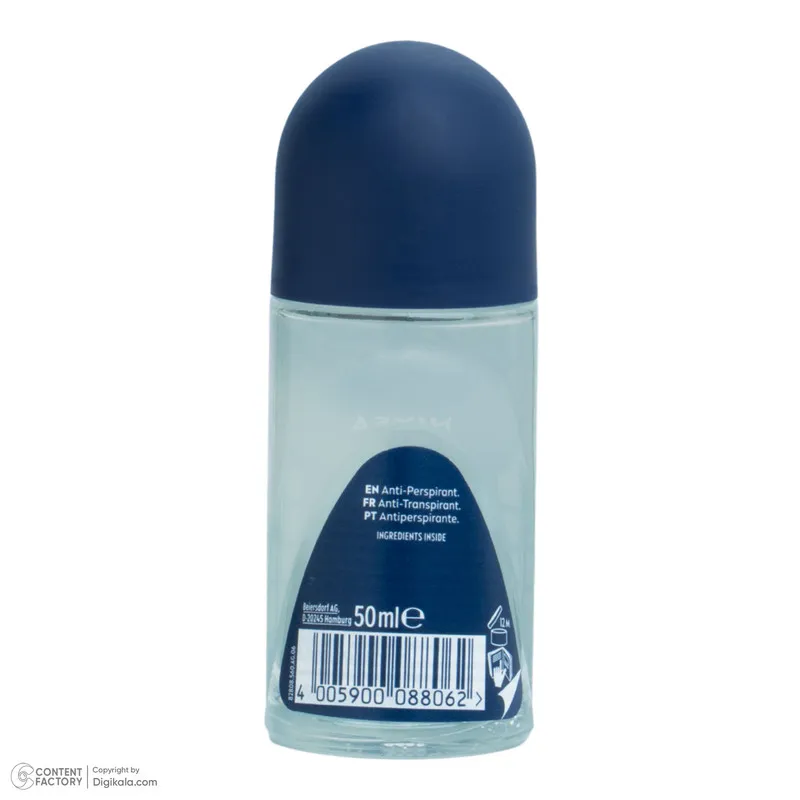 رول ضد تعریق مردانه نیوآ مدل Fresh Active حجم 50 میلی لیتر - تصویر 3