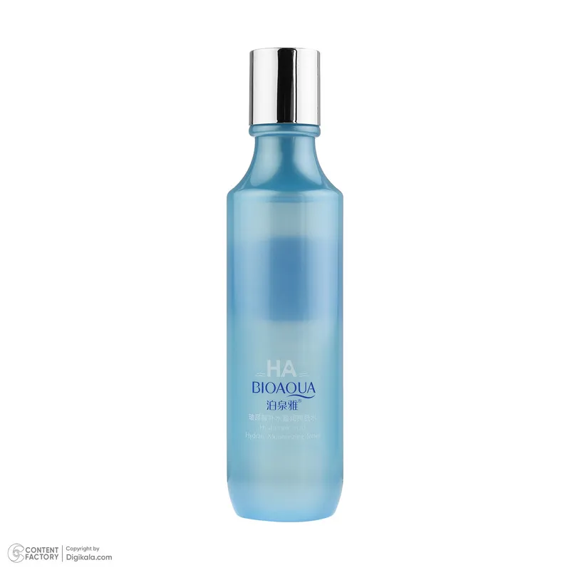 تونر پاک‌کننده صورت بی آکوا مدل Hyaluronic Acid مناسب برای انواع پوست حجم 150 میلی‌لیتر - تصویر 4