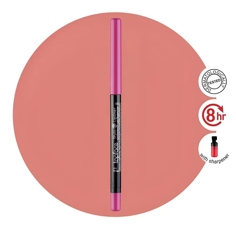 مداد لب تاپ فیس مدل STYLO شماره 013 - تصویر 3