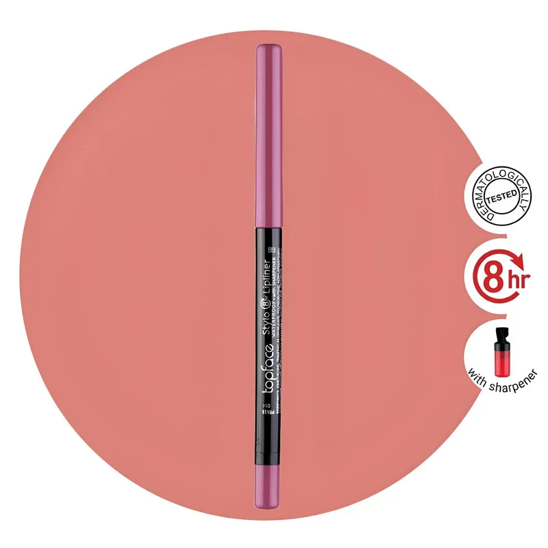 مداد لب تاپ فیس مدل STYLO شماره 014 - تصویر 3