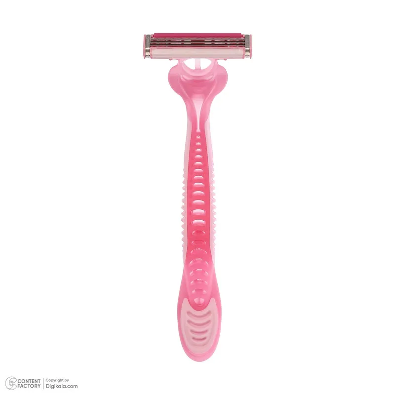 خود تراش ژیلت مدل Simply venus بسته 5 عددی - تصویر 3