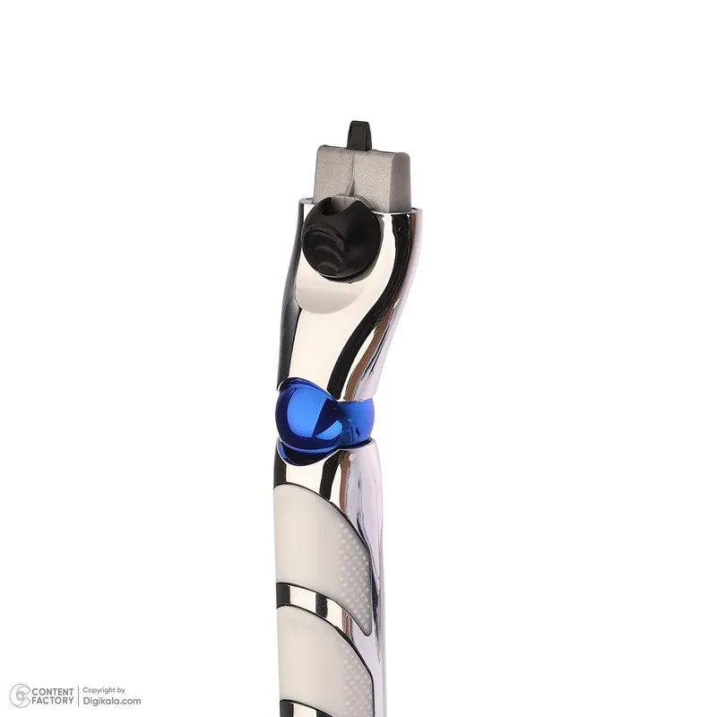 خودتراش ژیلت مدل Mach 3 Turbo به همراه یدک بسته 2 عددی - تصویر 3