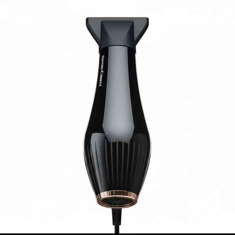 سشوار حرفه ای 3500 وات سیلور کرست مدل SC 666 - تصویر 2