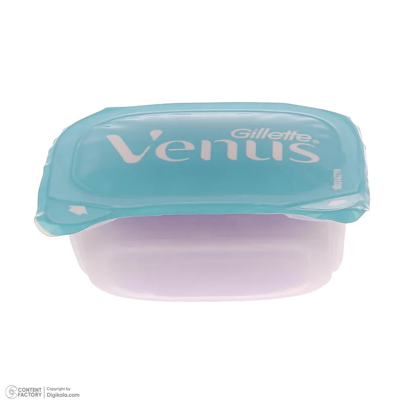 تیغ یدک ژیلت مدل  VENUS BREEZEبسته 4 عددی - تصویر 6