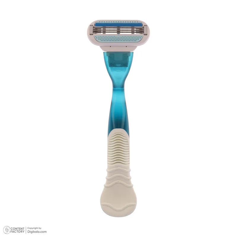 خودتراش ژیلت مدل Venus Smooth به همراه یدک بسته 2 عددی - تصویر 6