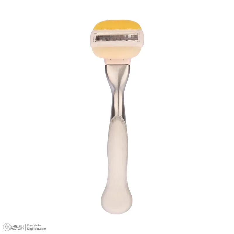 خود تراش ژیلت مدل Venus Olay به همراه یدک بسته 2 عددی - تصویر 3