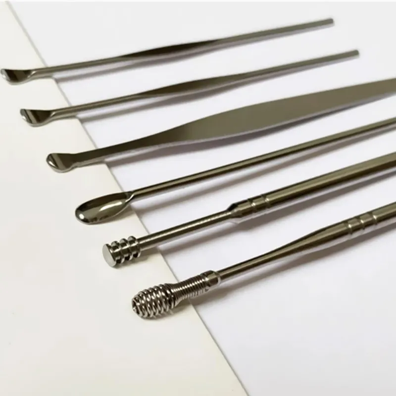 مجموعه نظافت گوش مدل Ear Care-02  بسته 6 عددی - تصویر 3