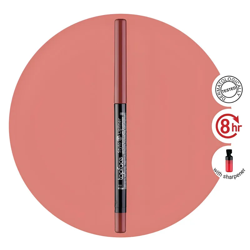 مداد لب تاپ فیس مدل STYLO شماره 015 - تصویر 3