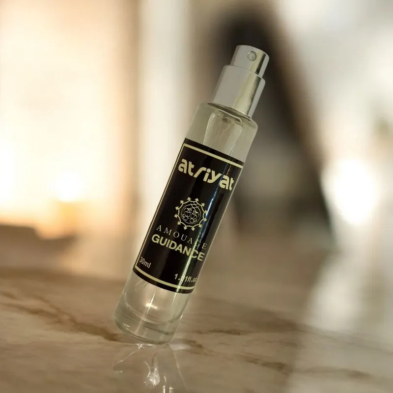 عطر جیبی زنانه عطریات مدل امواج گایدنس با رایحه معتدل حجم 30 میلی‌لیتر - تصویر 2
