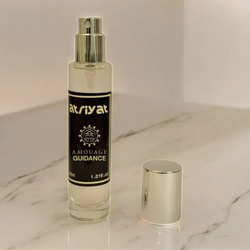 عطر جیبی زنانه عطریات مدل امواج گایدنس با رایحه معتدل حجم 30 میلی‌لیتر - تصویر 3