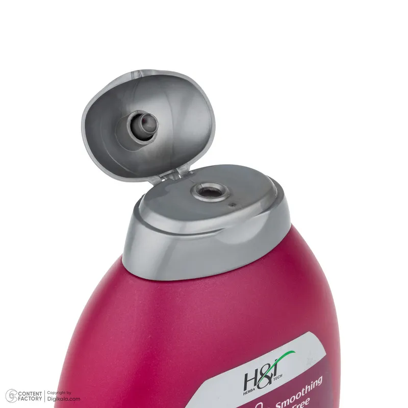 نرمکننده مو هرباتک مدل Biotin & Keratin حجم 385 میلیلیتر - تصویر 5