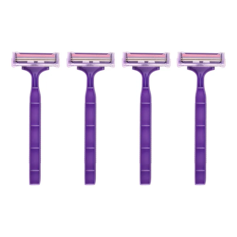 خود تراش مستر شیو مدل SOFT2 FLEX بسته 4 عددی