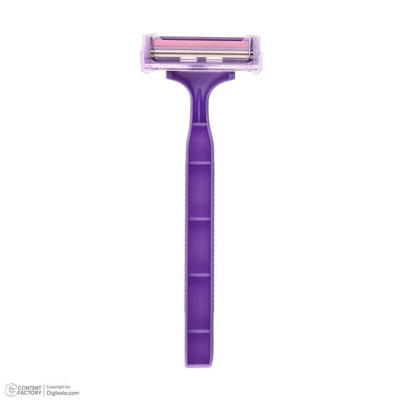 خود تراش مستر شیو مدل SOFT2 FLEX بسته 4 عددی - تصویر 4