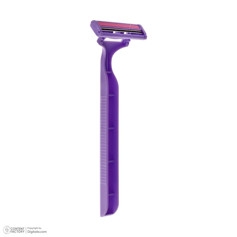 خود تراش مستر شیو مدل SOFT2 FLEX بسته 4 عددی - تصویر 6