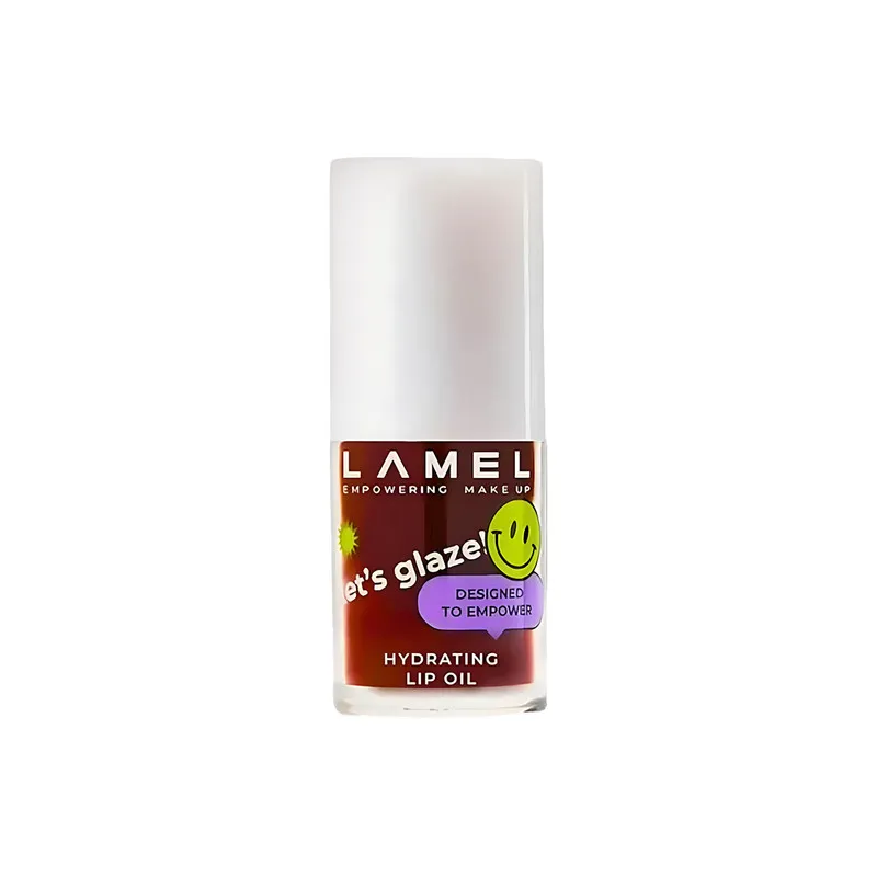 روغن نرم کننده لب لامل مدل LET'S GLAZE 404 حجم 4 میلی لیتر - تصویر 3