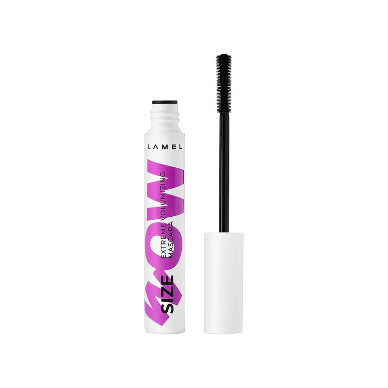 ریمل حجم دهنده لامل مدل Wow Size - تصویر 5