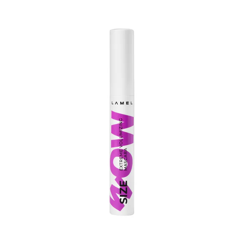 ریمل حجم دهنده لامل مدل Wow Size - تصویر 6