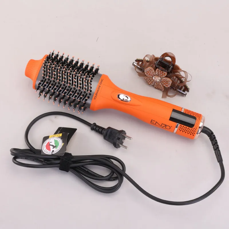 سشوار برس‌دار حالت‌دهنده 1500 وات انزو پروفیشینال مدل EN-6219 - تصویر 3