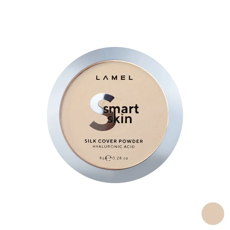 پنکیک لامل مدل Smart Skin شماره 401 کاور متوسط