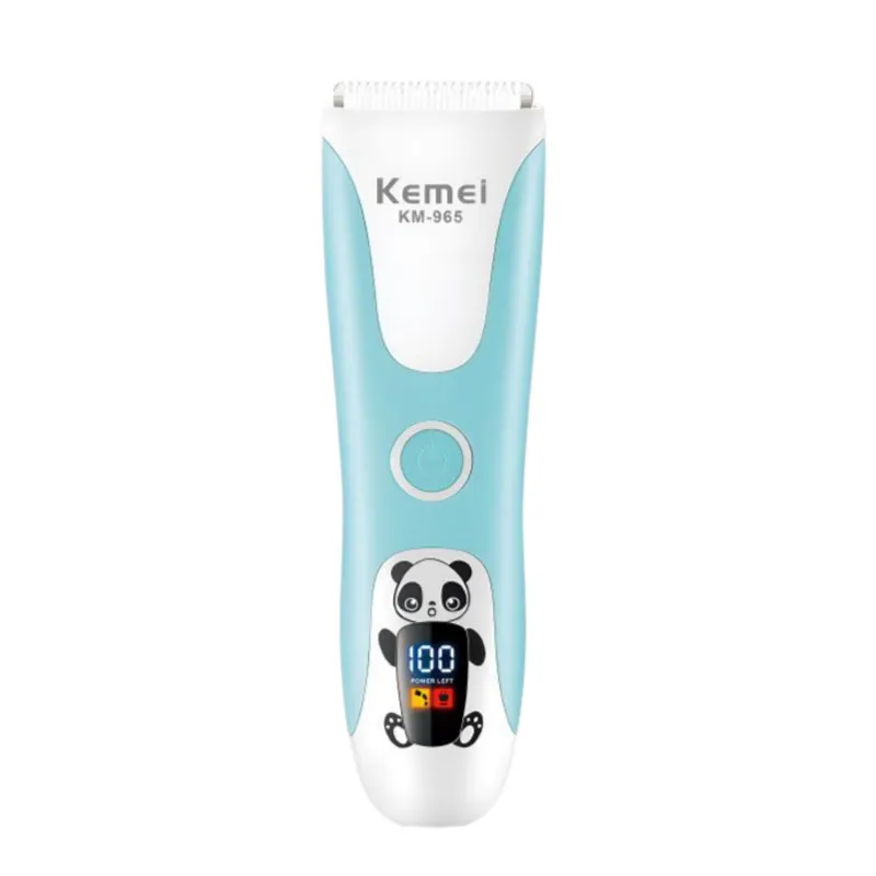 ماشین اصلاح موی سر و صورت شارژی کیمی مدل KM-965