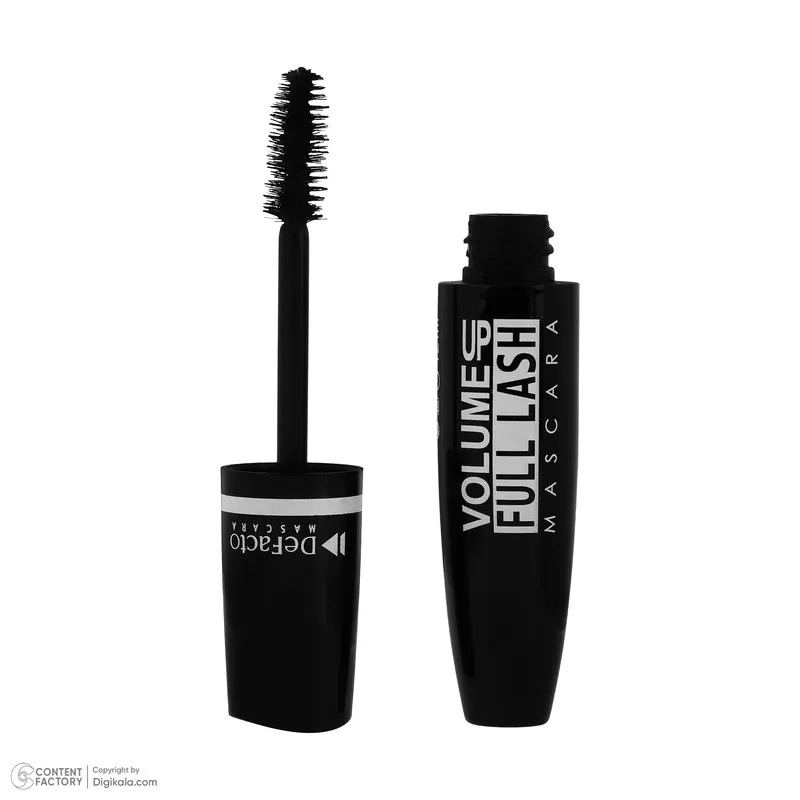 ریمل حجم دهنده دیفکتو مدل Full lash - تصویر 2