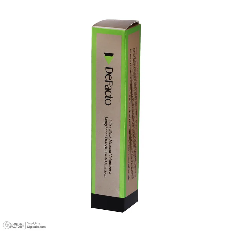 ریمل حجم دهنده دیفکتو مدل Full lash - تصویر 6