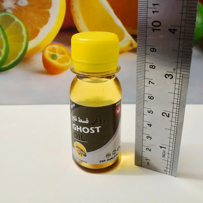 روغن قسط تلخ پامکا مدل پایه حجم 60 میلی لیتر مجموعه 2 عددی - تصویر 3