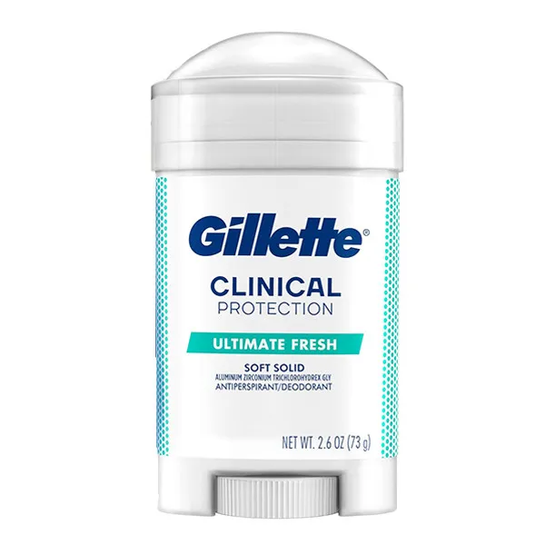 استیک دئودورانت مردانه ژیلت مدل 2X وزن 73 گرم