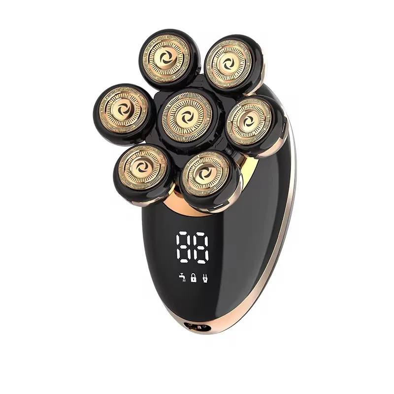 ماشین اصلاح موی سر و صورت شارژی مدل RQ6900S - تصویر 2