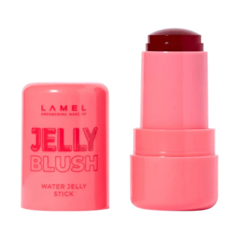 رژگونه استیکی مات لامل مدل powerful شماره 2 - تصویر 2