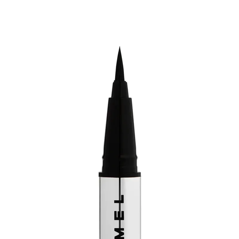 خط چشم ماژیکی لامل مدل Black رنگ مشکی - تصویر 3