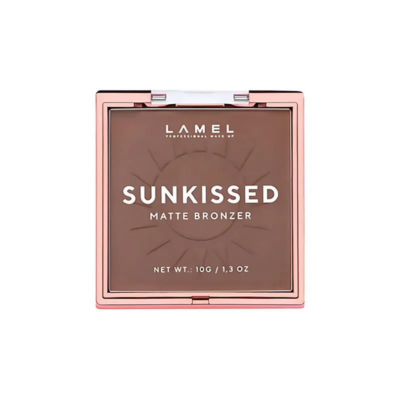 پالت کانتور لامل مدل Bronzer شماره 402 - تصویر 2