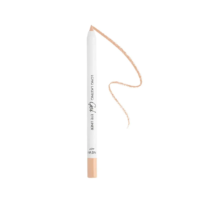 مداد چشم لامل مدل Long lasting رنگ گندمی - تصویر 3