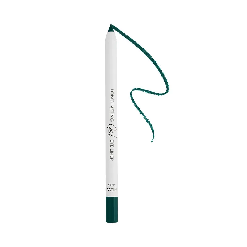 مداد چشم لامل مدل Long lasting رنگ سبز 409