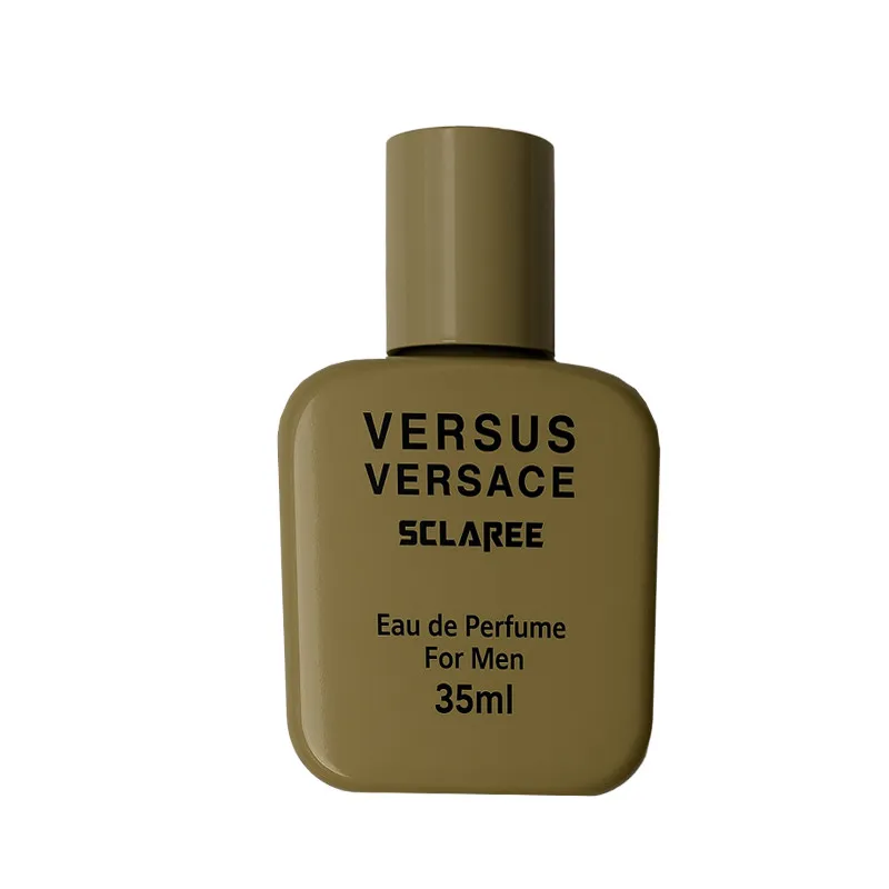 عطر جیبی مردانه اسکلاره مدل VERSUS VERSACE کد 22 با رایحه گرم حجم 35 میلیلیتر - تصویر 2