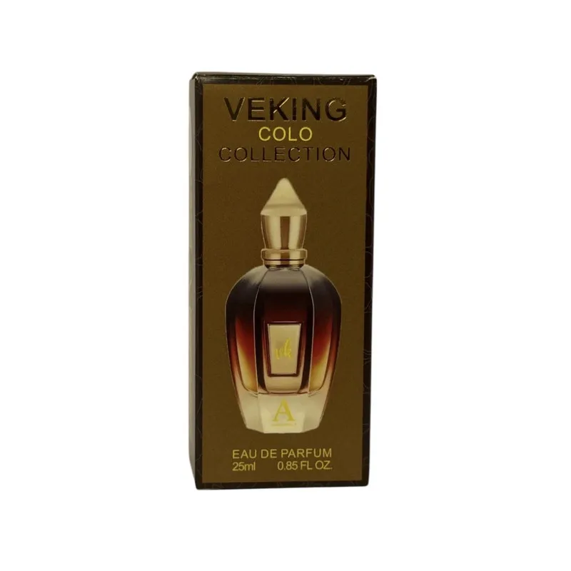 عطر جیبی ویکینگ مدل الکساندریا با رایحه تلخ حجم 25 میلیلیتر - تصویر 2