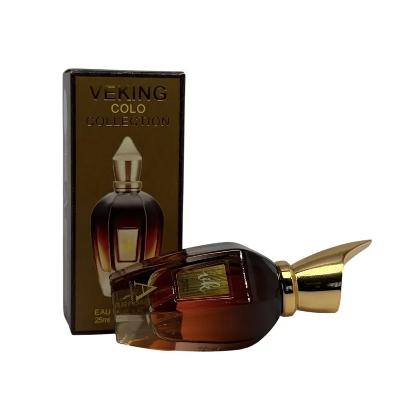 عطر جیبی ویکینگ مدل الکساندریا با رایحه تلخ حجم 25 میلیلیتر - تصویر 3