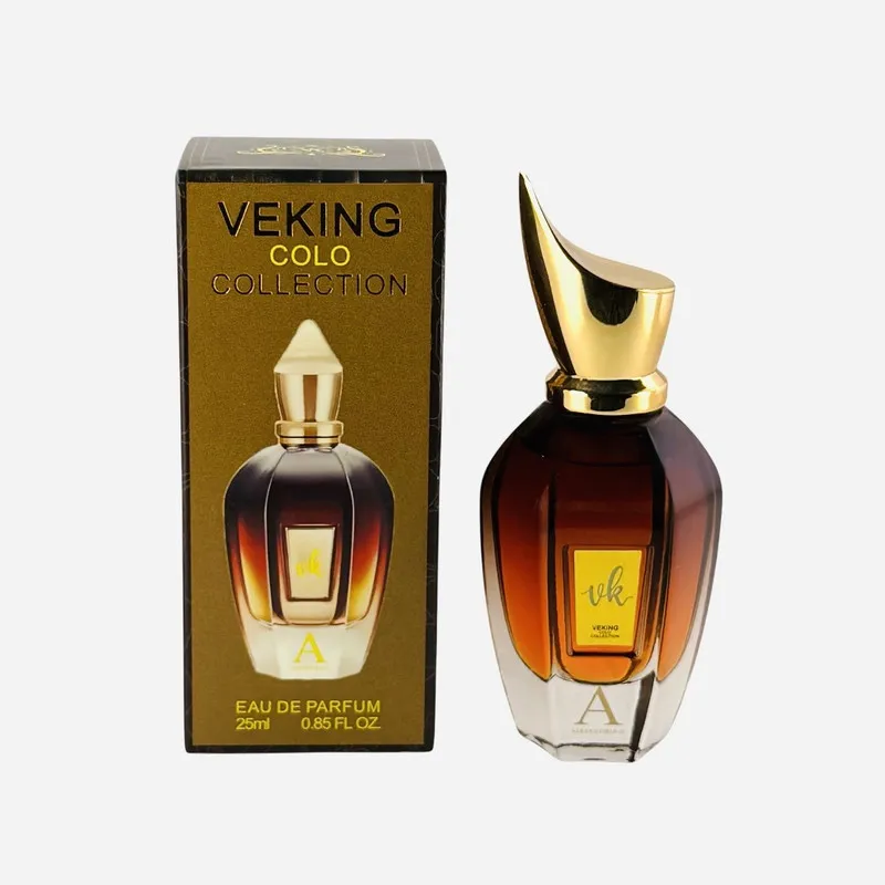 عطر جیبی ویکینگ مدل الکساندریا با رایحه تلخ حجم 25 میلیلیتر - تصویر 5