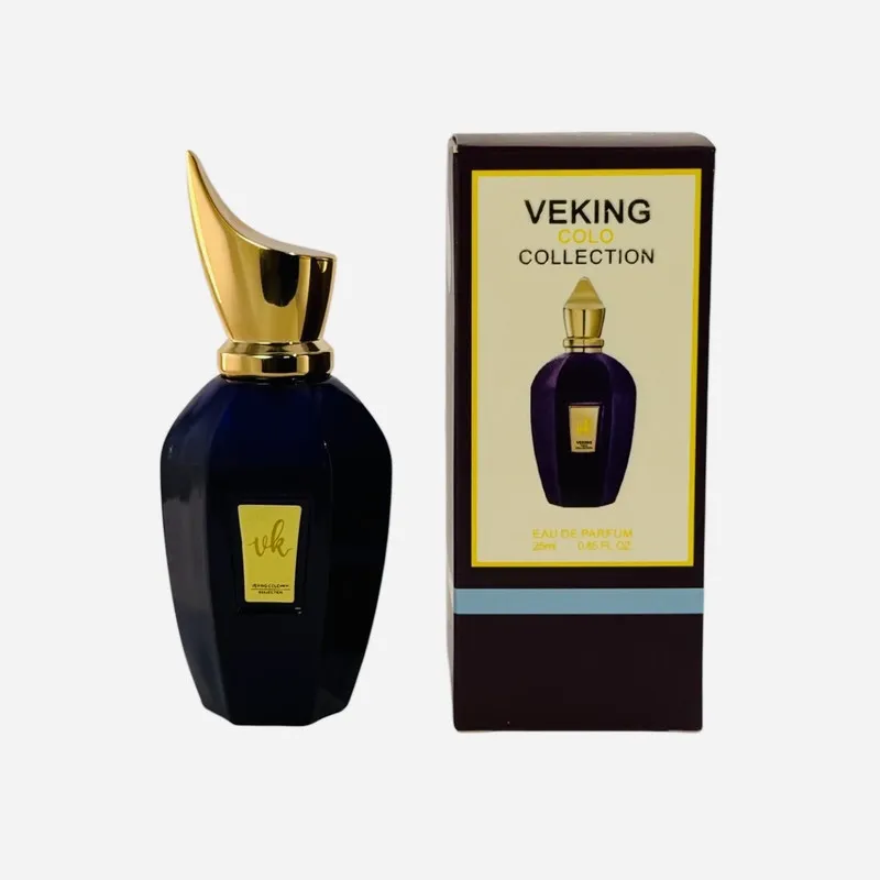 عطر جیبی ویکینگ مدل زرجف اکسنتو با رایحه شیرین حجم 25 میلیلیتر - تصویر 2