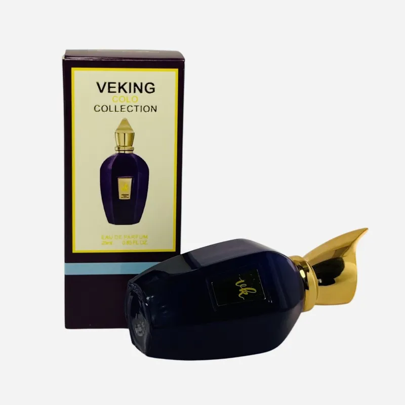عطر جیبی ویکینگ مدل زرجف اکسنتو با رایحه شیرین حجم 25 میلیلیتر - تصویر 4