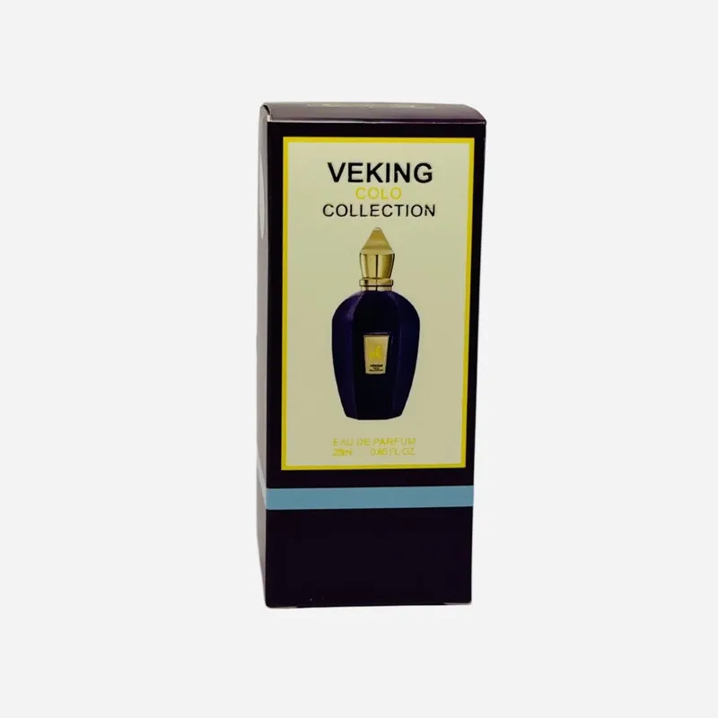 عطر جیبی ویکینگ مدل زرجف اکسنتو با رایحه شیرین حجم 25 میلیلیتر - تصویر 5