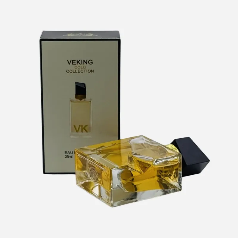 عطر جیبی زنانه ویکینگ مدل ایو سن لورن لیبر با رایحه شیرین حجم 25 میلیلیتر - تصویر 6