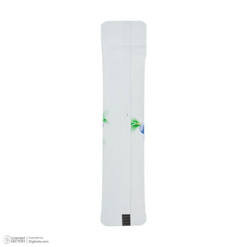 ماسک صورت بی آکوا مدل Blueberry مناسب برای انواع پوست حجم 4 میلی لیتر بسته 20 عددی - تصویر 2